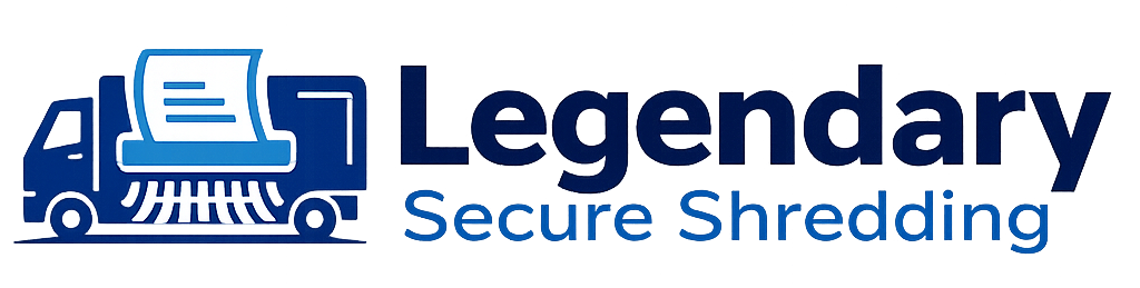 Legendary Secure Shredding